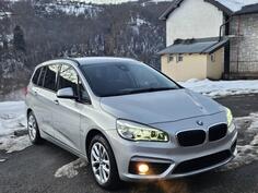 BMW - 218 Gran Tourer - xdrive 7sjedista