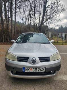 Renault - Megane - 1.5 dci