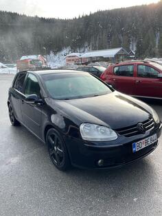 Volkswagen - Golf 5 - 1.9