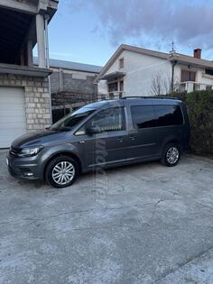 Volkswagen - Caddy - MAXI COMPACT DSG