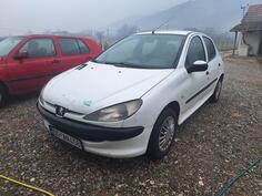 Peugeot - 206 - 2.0 hdi