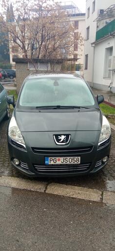 Peugeot - 5008 - 2.0 tdi