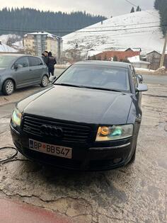 Audi - A8 - TDI