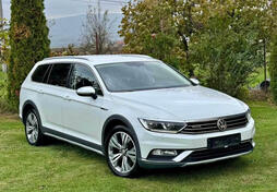 Volkswagen - Passat Alltrack - 2.0tdi