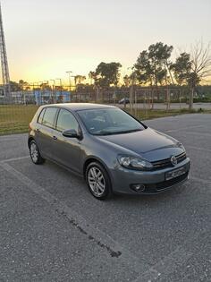 Volkswagen - Golf 6 - 1.6 TDI