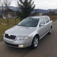 Škoda - Octavia - 1.9 TDI