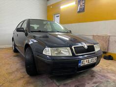 Škoda - Octavia - 1.9 50kw sdi