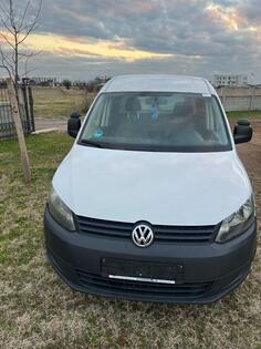 Volkswagen - Caddy - 1.6tdi