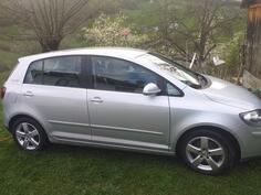 Volkswagen - Golf Plus - 1.9 77kw