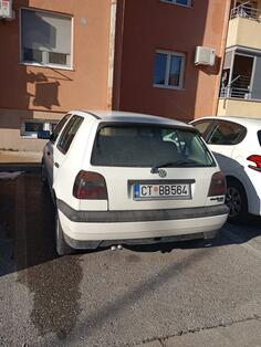 Volkswagen - Golf 3 - 1.9 td 55kw