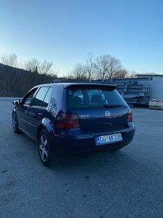 Volkswagen - Golf 4 - 1.9 96kw