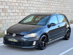 Volkswagen - Golf 7 - GTD 2.0 TDI