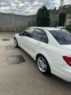 Mercedes Benz - C 220 - 2.0