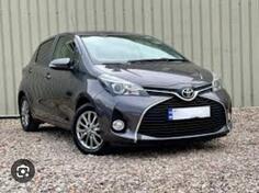 U djelovima Toyota - Yaris 1.4 d4d