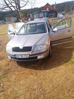 Škoda - Octavia - 1.9