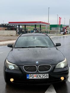 BMW - 525
