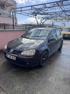 Volkswagen - Golf 5 - 2.0 TdI