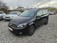 Volkswagen - Touran - 1.6 Tdi