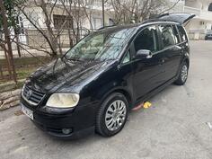 Volkswagen - Touran