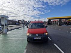 Volkswagen - Caddy - 2.0 sdi