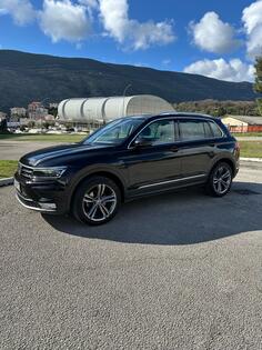 Volkswagen - Tiguan - 2.0 TDI