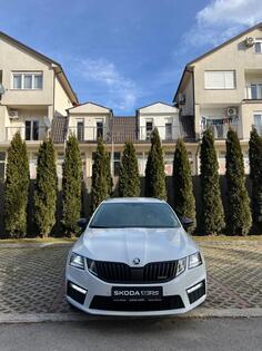 Škoda - Octavia - 2.0