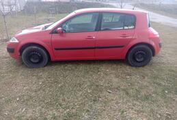 Renault - Megane - 1.5 DCI
