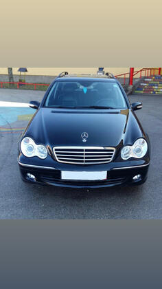 Mercedes Benz - C 220 - 220cdi