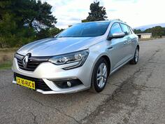 Renault - Megane - 1.5 dci 81 kw 2017 god