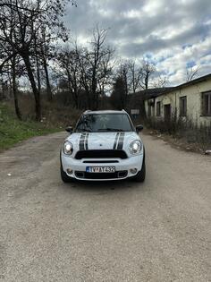 Mini - Cooper S - 2000