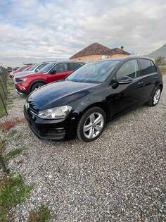 Volkswagen - Golf 7 - 1.6 TDI DSG