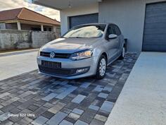 Volkswagen - Polo - 1.6tdi 66kw TEAM