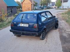 Volkswagen - Golf 2 - 1.3