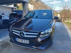 Mercedes Benz - B 180 - B 180 D