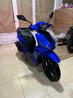 KSR Moto - Coral 150