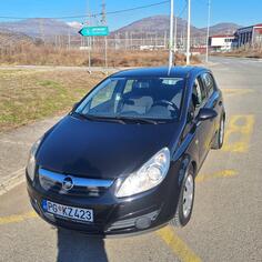 Opel - Corsa - 1.3cdti