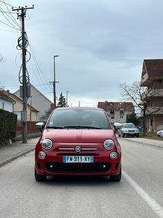 Fiat - 500 - 1.0 HYBRID BENZIN