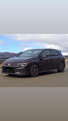 Volkswagen - Golf 8 - gti clubsport