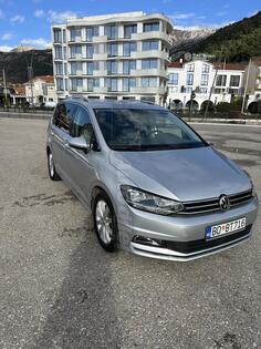 Volkswagen - Touran - 2.0 TDI