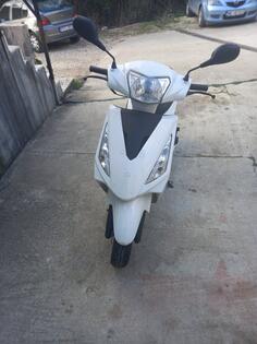 Kymco - kargo 125