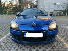 Renault - Megane - 1.5 DCI