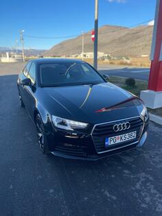 Audi - A4 - 2.0 150 ks Automatik limuzina 2018