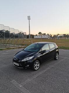 Ford - Fiesta - tdci