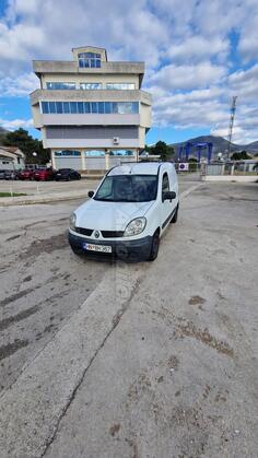 Renault - Kangoo - 1.5 Dci