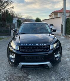 Land Rover - Range Rover Evoque - 2.2