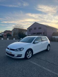 Volkswagen - Golf 7 - 1.6