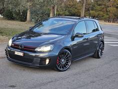 Volkswagen - Golf 6 - GTI 2.0 TSI