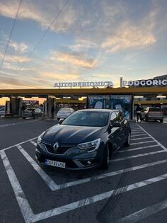 Renault - Megane - 1.5 dci