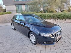 Audi - A4 - 2.0tdi