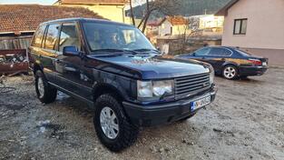 Land Rover - Range Rover - 2.5 hse